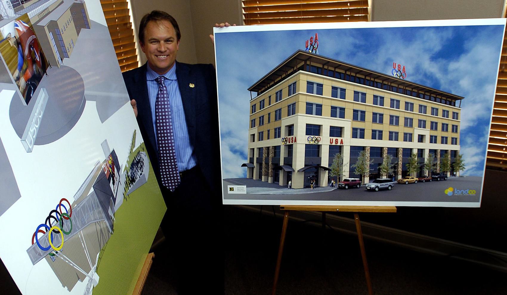 Judge upholds 2012 charges against developer in USOC deal