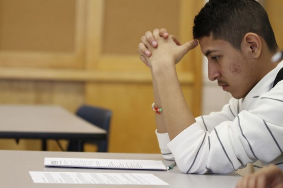 Large achievement gaps remain even as Denver students’ scores tick up on national test