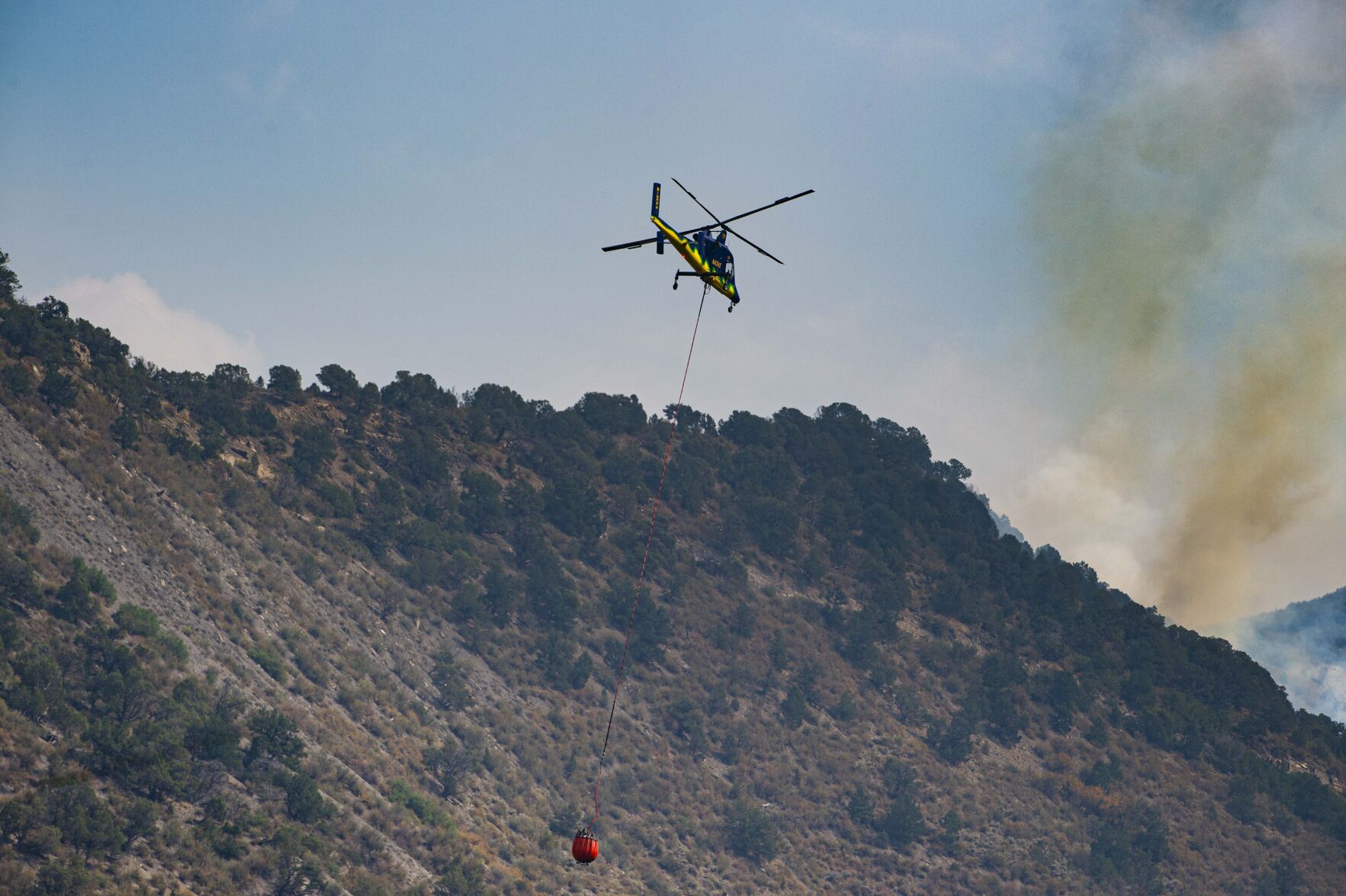 BARTELS | With fires again in sight, reminders of the destructive past