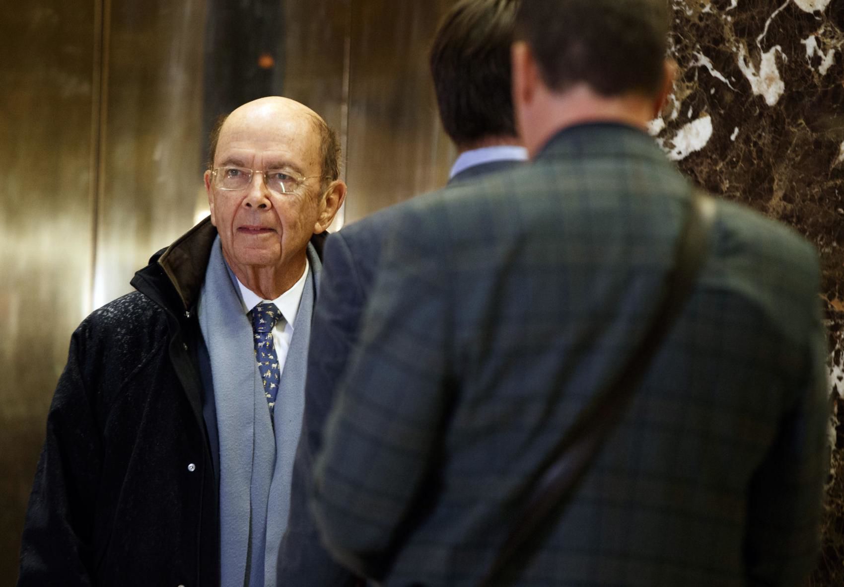 Space Symposium 2019: Commerce secretary warns of moon becoming ‘wild west’