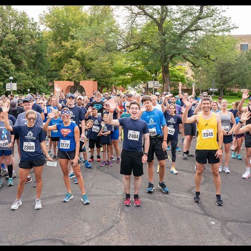 NONPROFIT REGISTER | Meet Colorado Avalanche mascot Bernie at Run for the Ring