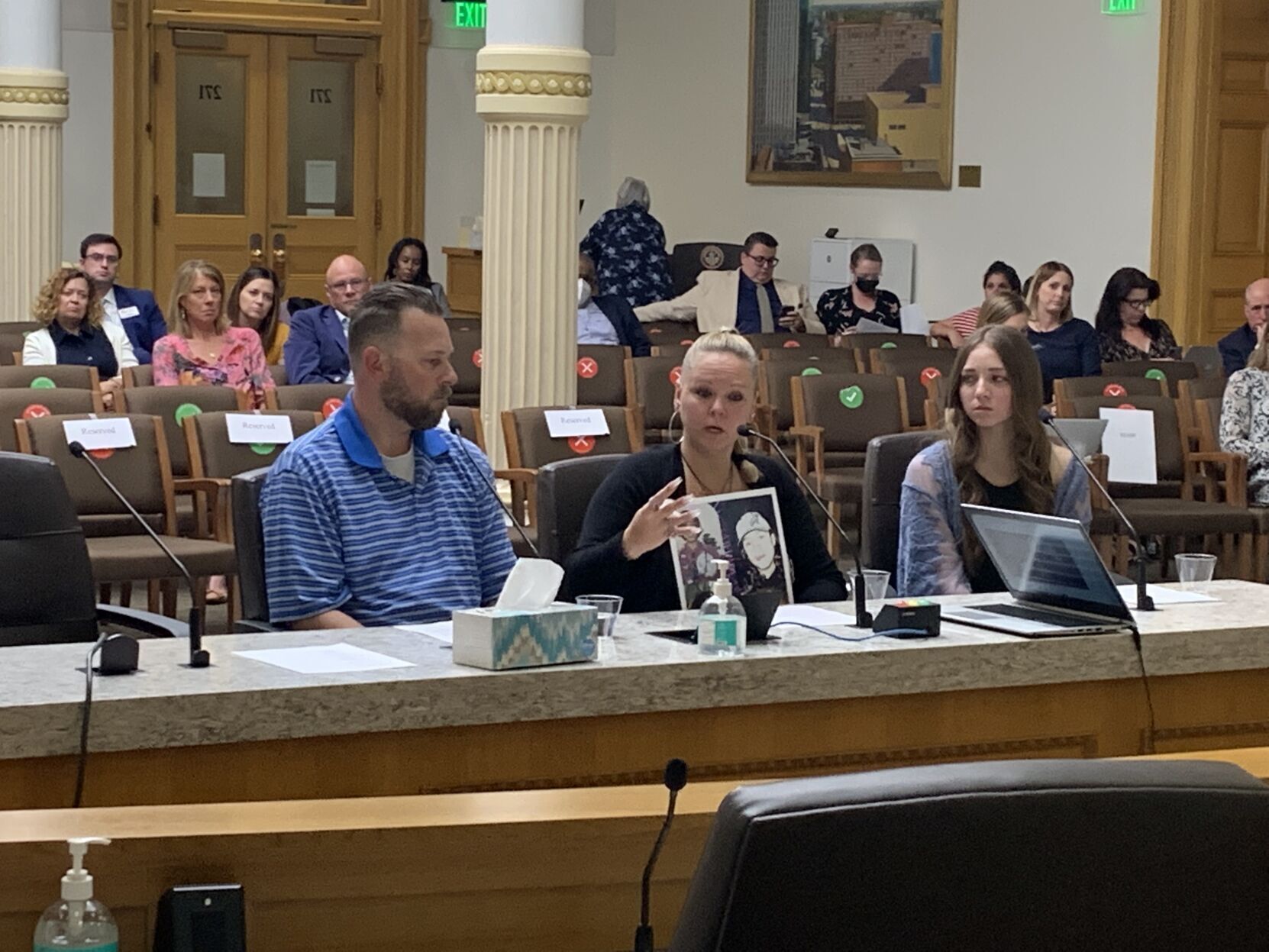 Here’s what the legislature’s newly passed fentanyl legislation would do