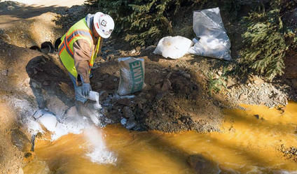 Mining industry backs ‘Good Samaritan’ fix for Gold King