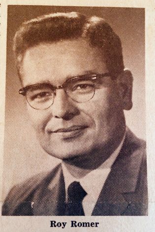 Sen. Romer lays groundwork for legislative battle over new state college | A LOOK BACK