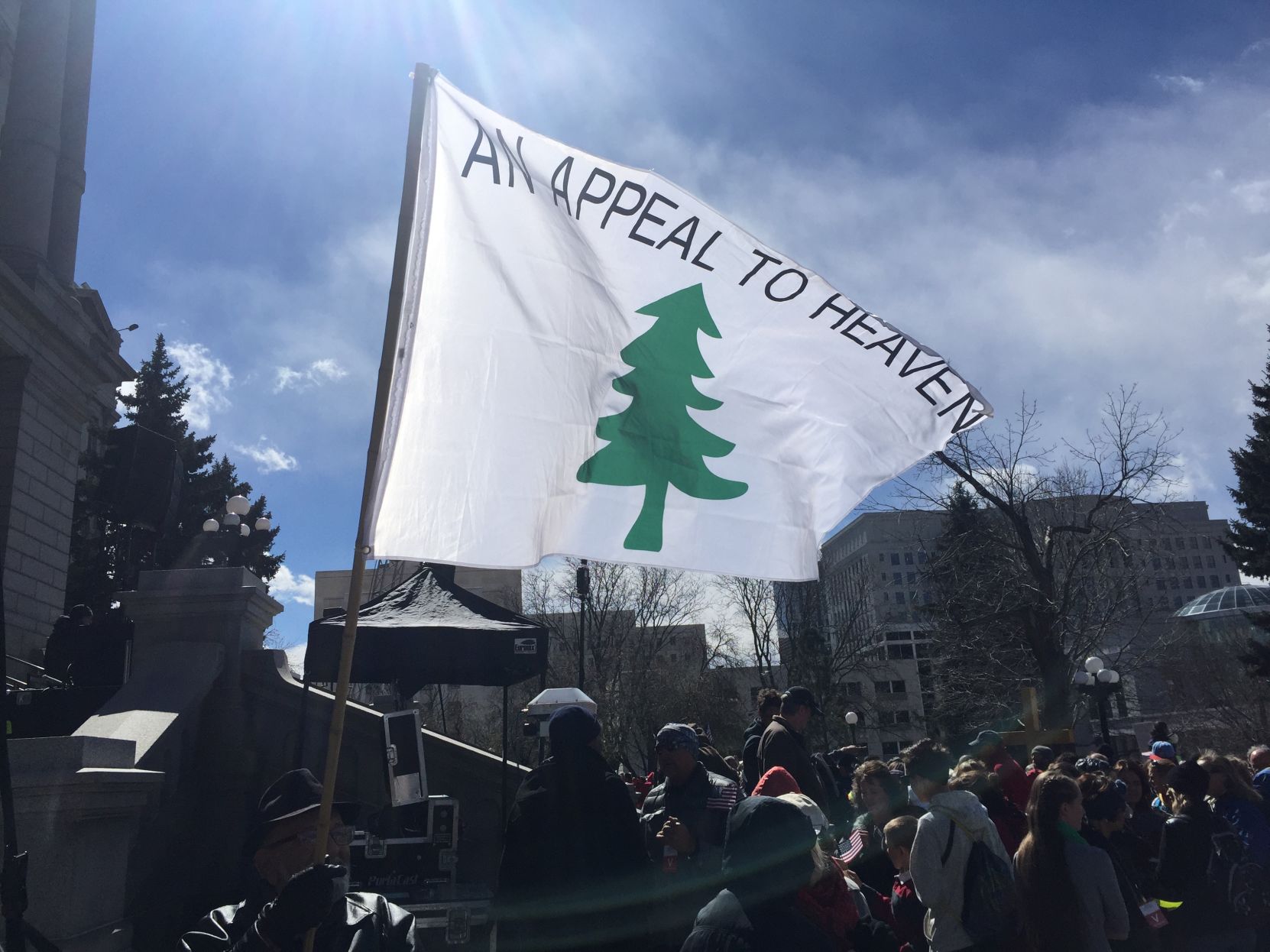 Franklin Graham warns faith-based voters: Don’t sit on the sidelines this election (video)