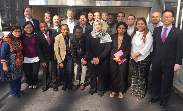 BARTELS: Secretary Wayne Williams emphasizes important of helping other nations