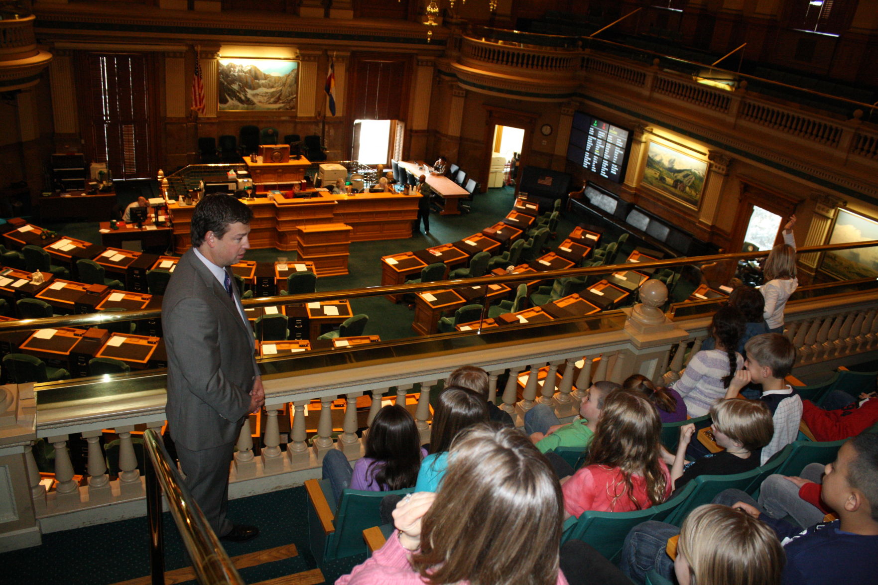 Q&A with Frank McNulty | Reliving the House GOP’s shining moment