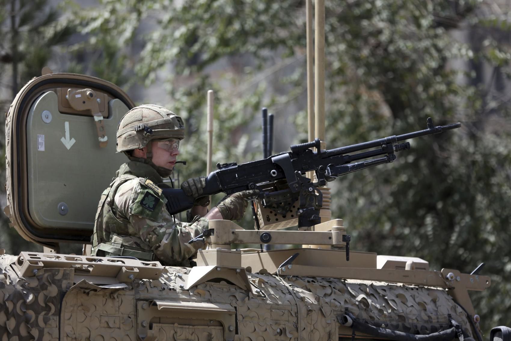 The Washington Examiner: We won in Afghanistan; it is time to come home