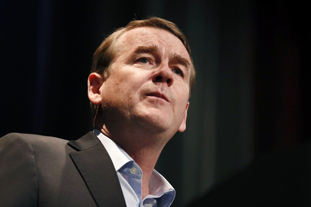 Window to qualify for next debate closing quickly on Bennet, other Dems