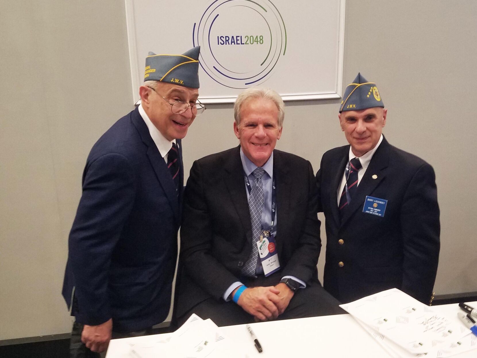 Former Israeli Ambassador lauds U.S. backing of Israel, but senses support wavering