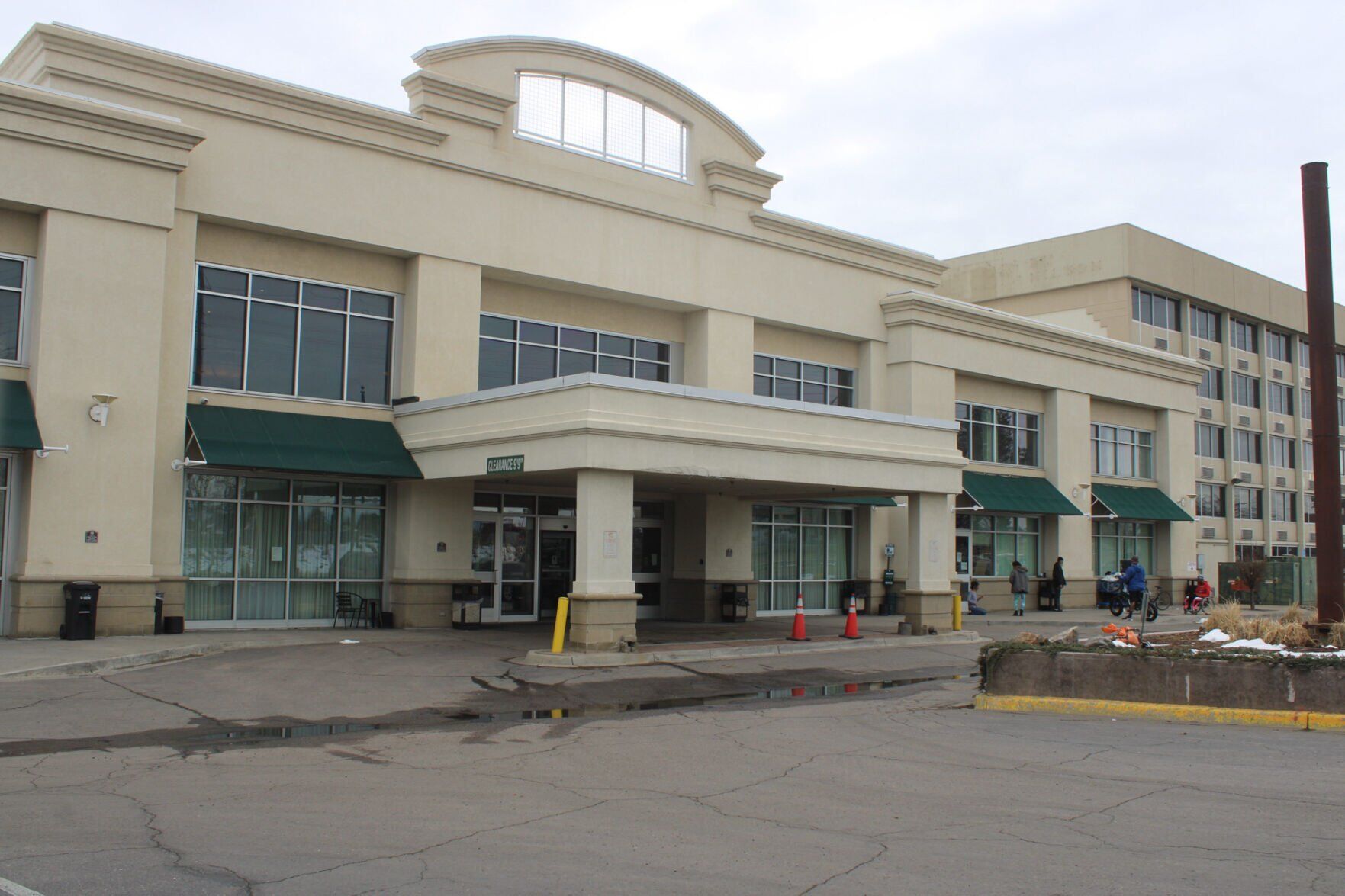 Denver cuts operator’s security budget at hotel-turned homeless shelter following shootings, deaths