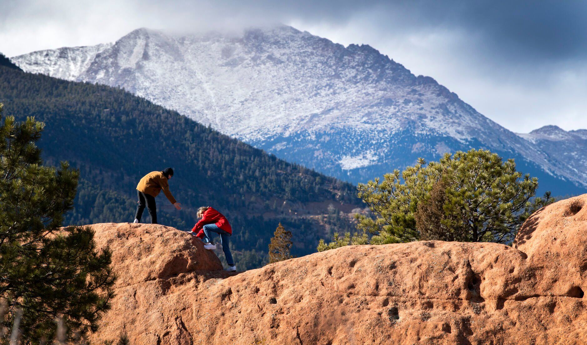 Colorado study confirms: Outdoors were saving grace at start of pandemic