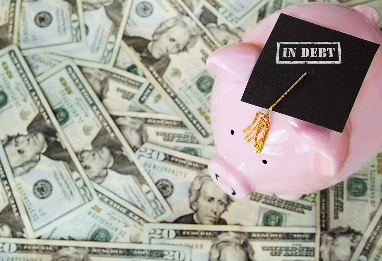 SENGENBERGER | Student loans are in crisis — but this isn’t the fix