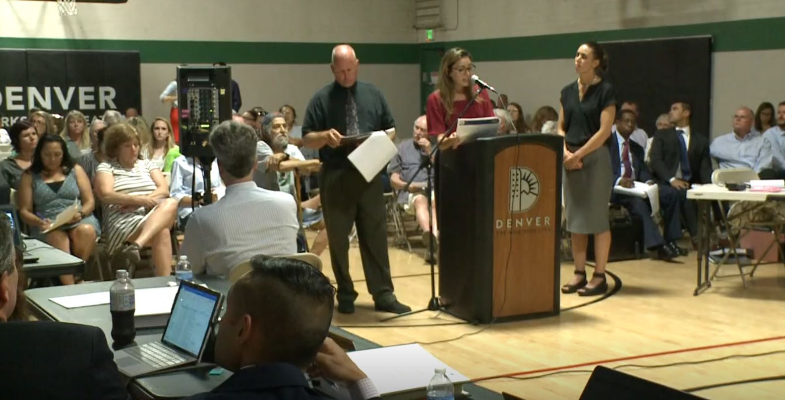 Noise variance for I-70 construction through Denver extended (VIDEO)