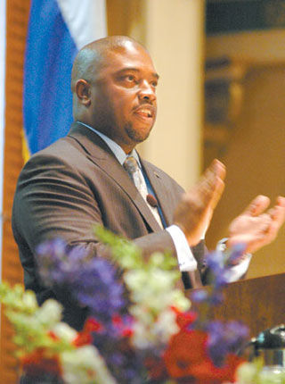 Departing legislators share memories, plans
