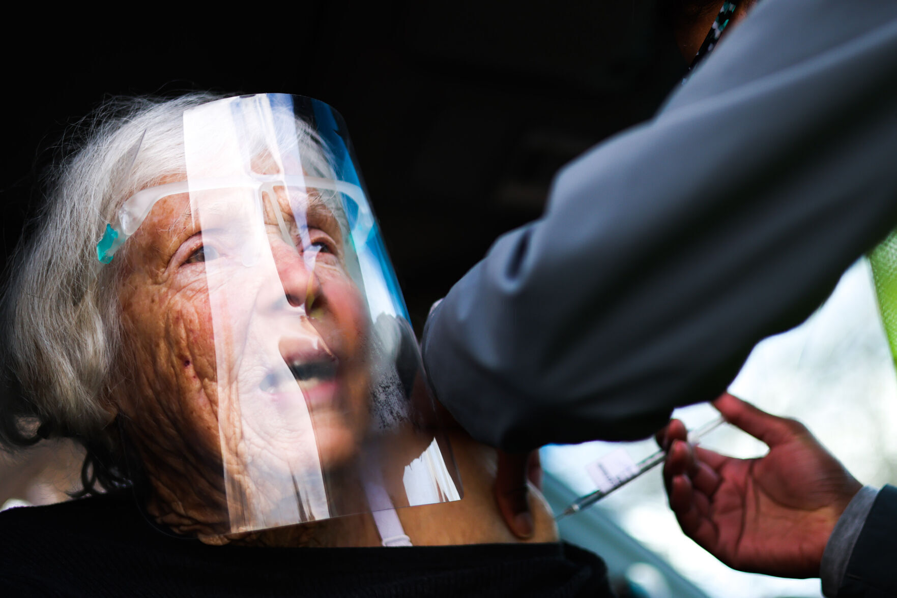 Vaccine inequities among Colorado’s older citizens shortchange minorities