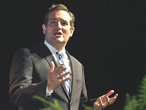 Cruz warns of urgency in politics at Summit