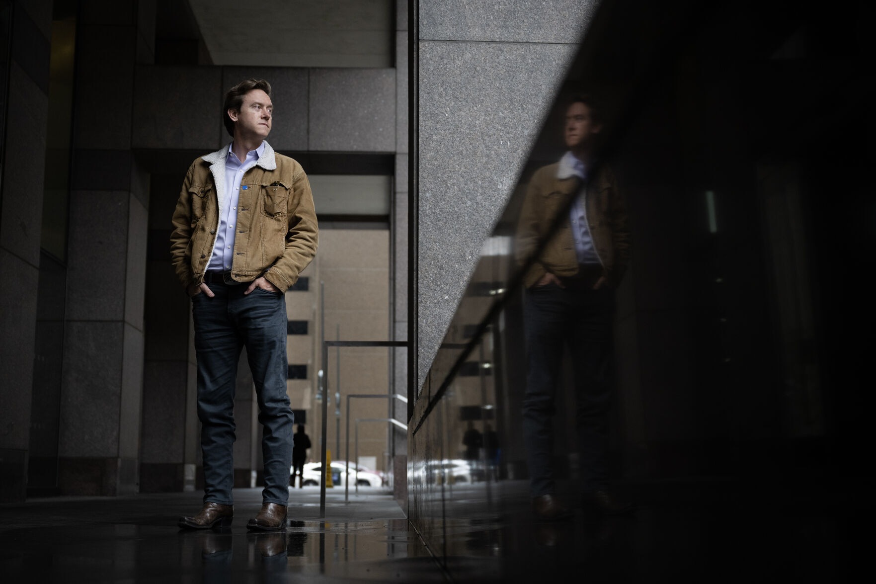 Meet Mike Johnston, Denver’s new mayor