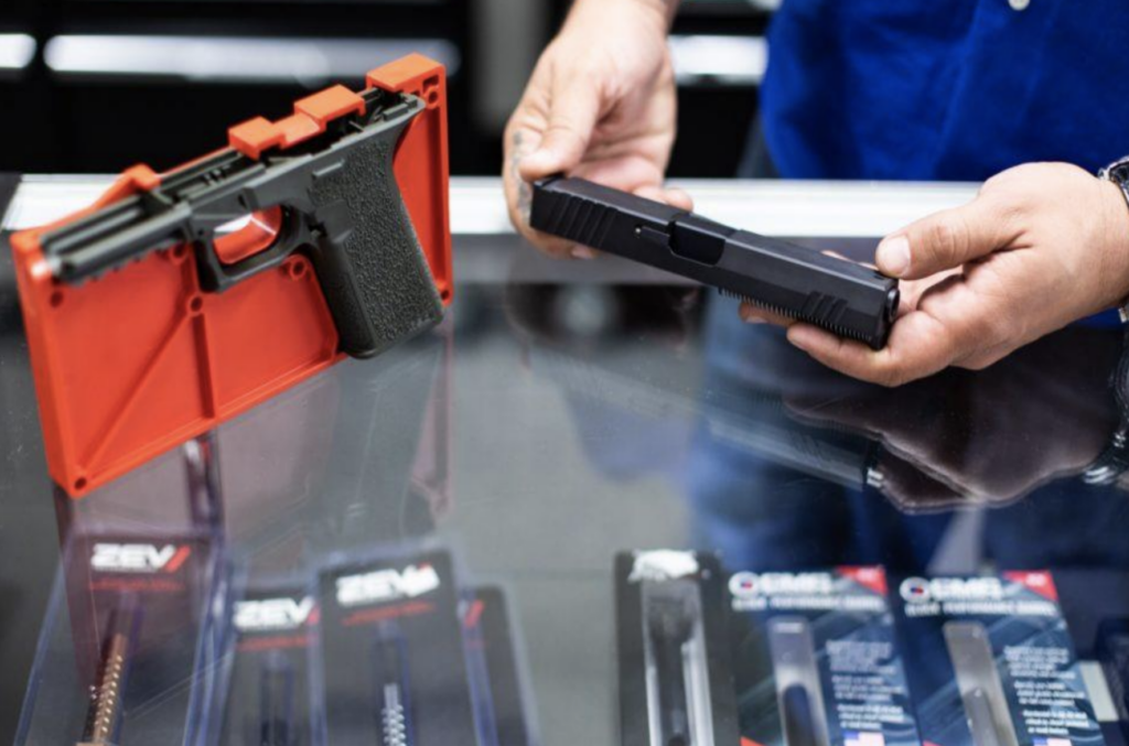 Rocky Mountain Gun Owners bring legal challenge against state’s "Ghost Gun" ban