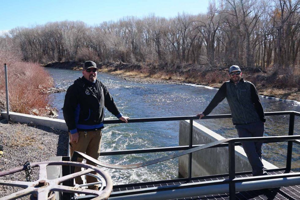 Colorado ranchers see dividends in water for fish. Are they on to something?