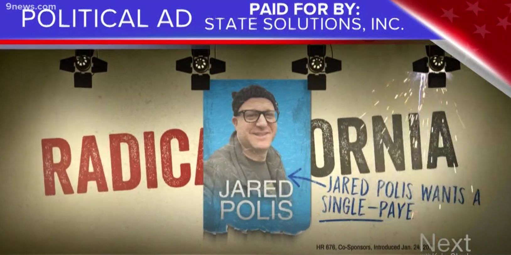 Truth Test: Would Polis turn Colo. into Calif. with his health care policy?