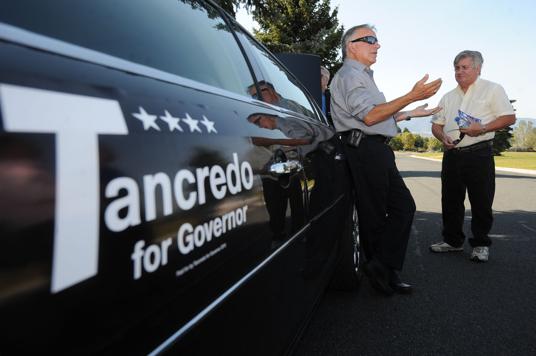 Colorado Hispanic Republicans brush off Tancredo request to join gubernatorial forum