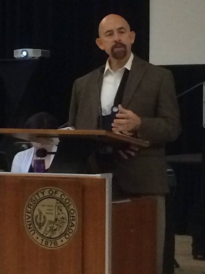 BARTELS: Lt. Gov. Joe Garcia: one tough cookie