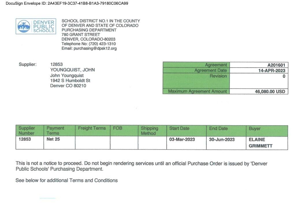 Experts: Denver schools show ‘irrefutable’ pattern against abiding by transparency laws | ANALYSIS