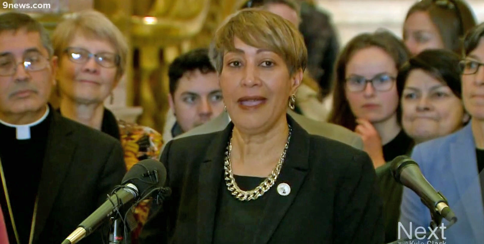 Democrats announce bill to repeal Colorado’s death penalty (VIDEO)