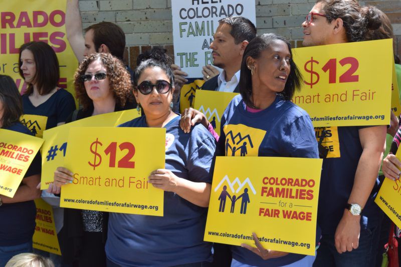 University of Colorado study backs concerns from businesses over raising the minimum wage