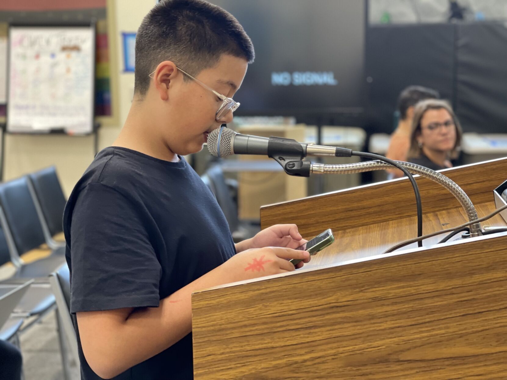 Denver school board draw’s public ire over public comment time limits