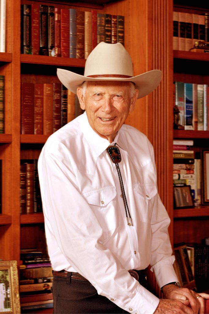 Businessman, rancher Tointon named National Western’s Citizen of the West