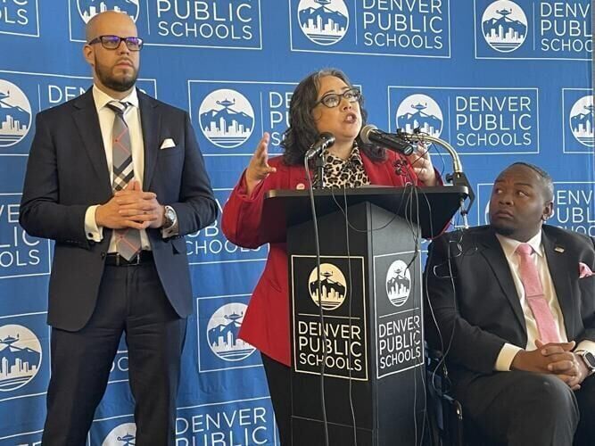 Denver school board to vote on whether to release recording of closed-door meeting about police