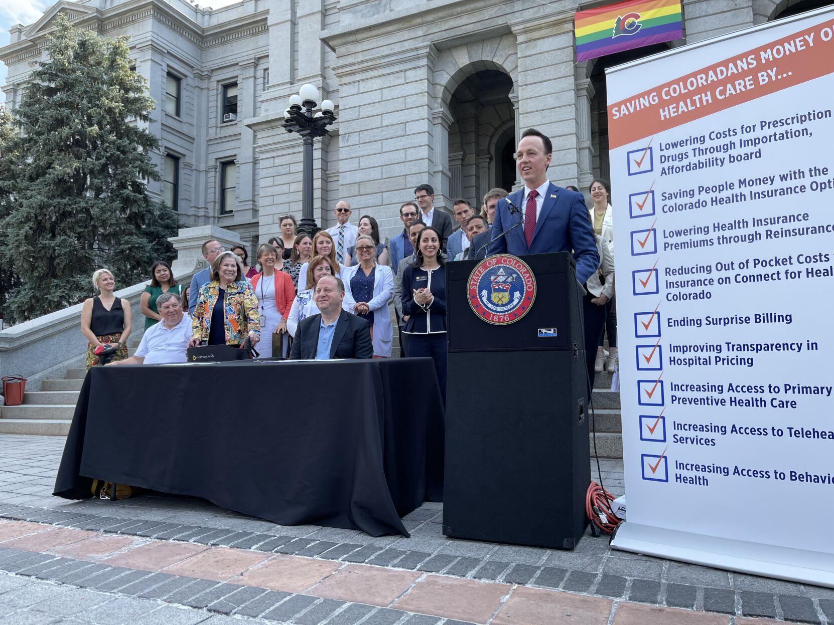 Feds approve waiver for Colorado Option