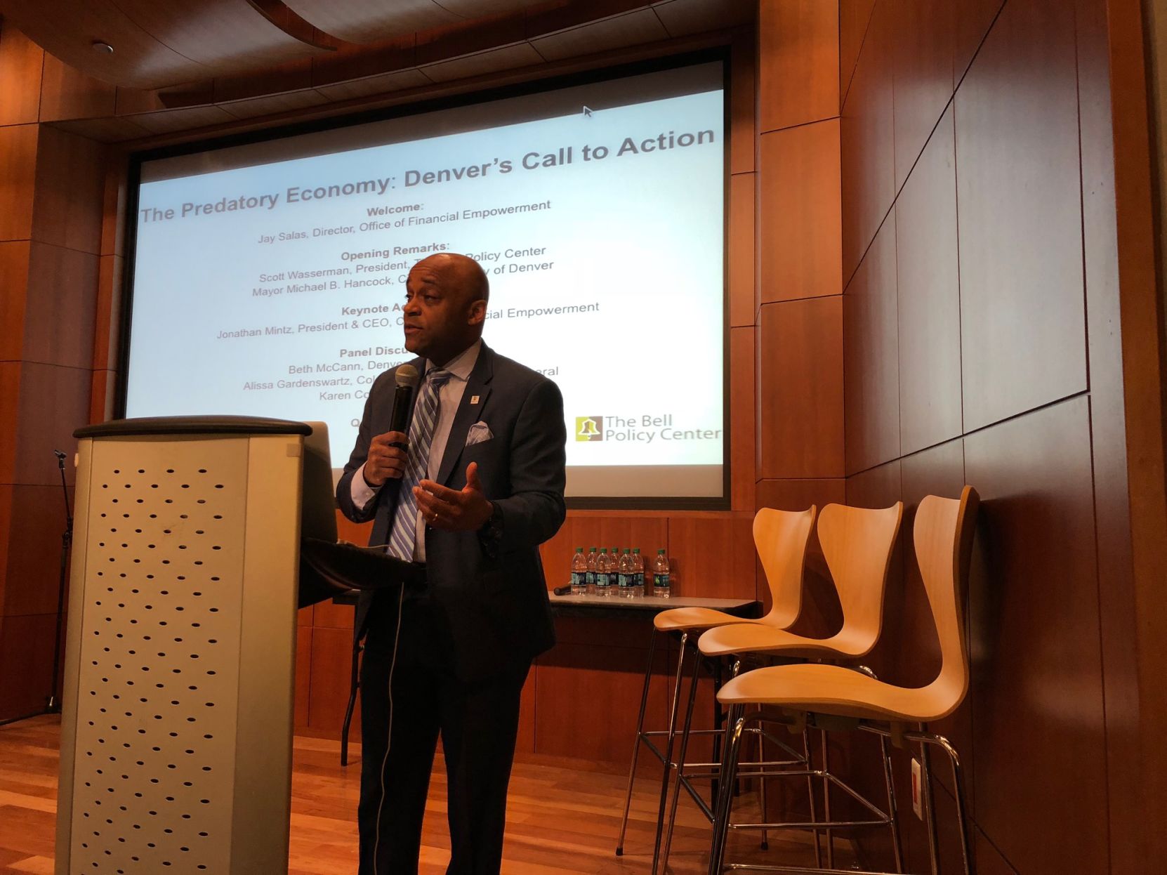 Denver preparing to beef up consumer protection, Mayor Hancock says