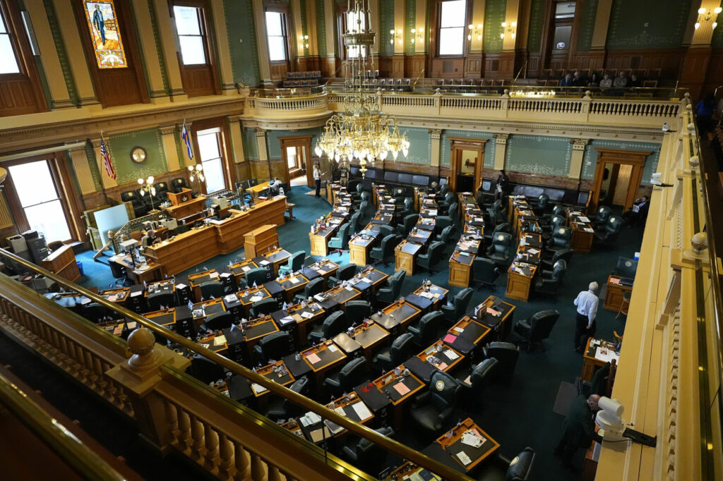 Colorado House lawmakers grapple with 2024-25 state budget