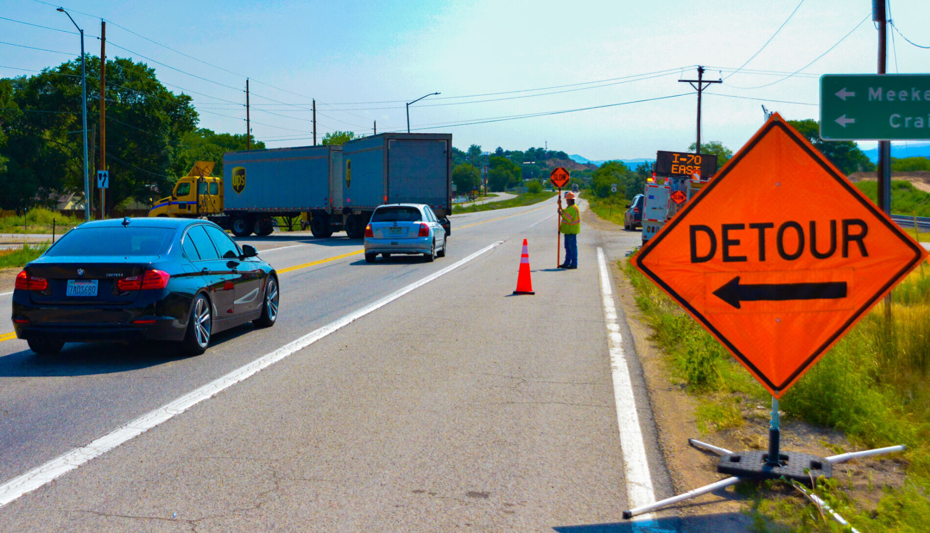 Colorado OKs $1.7 billion in transportation projects over next five years