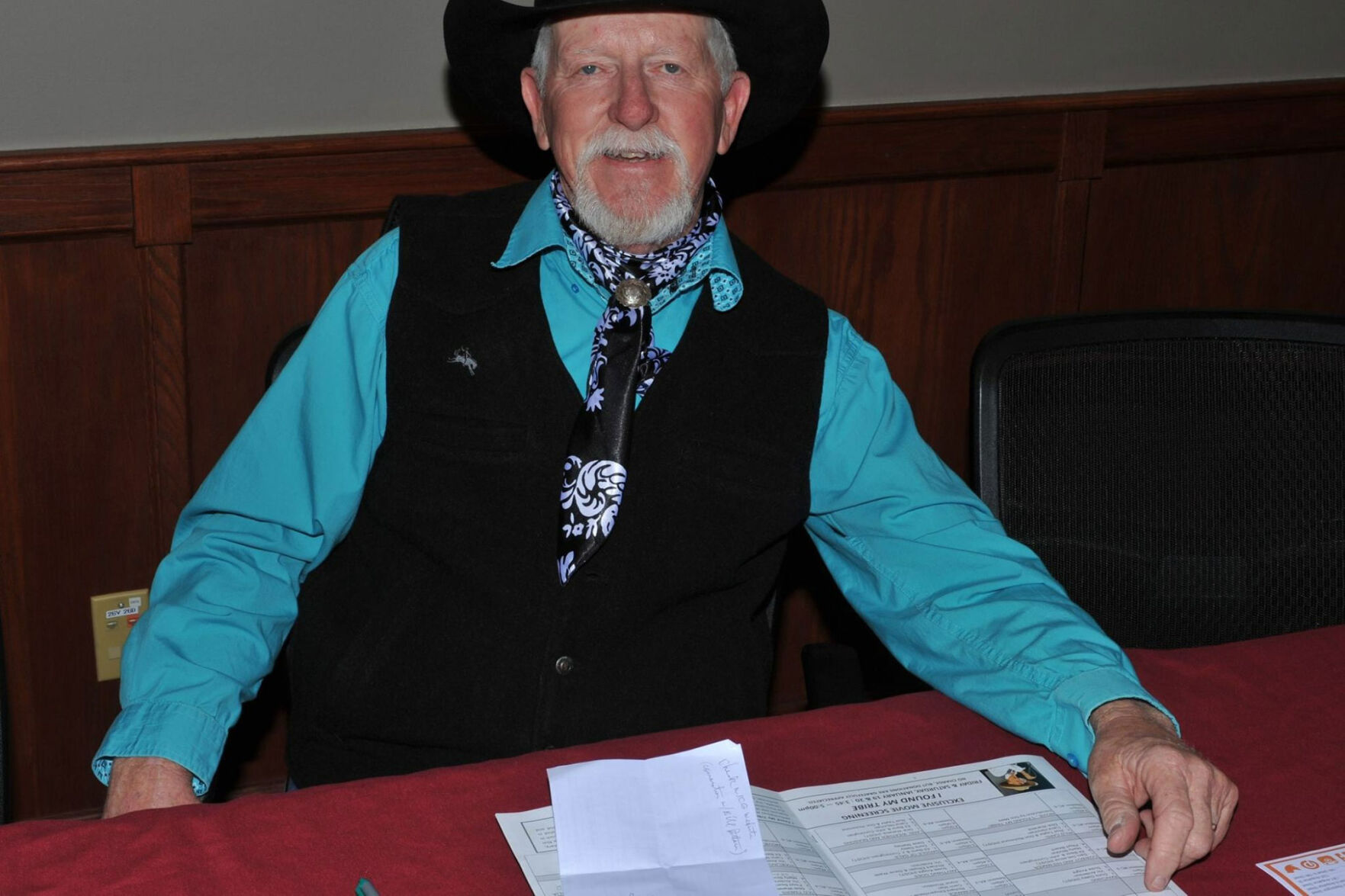 NONPROFIT REGISTER | Weekend’s worth of cowboy songs, poetry makes great last-minute gift idea