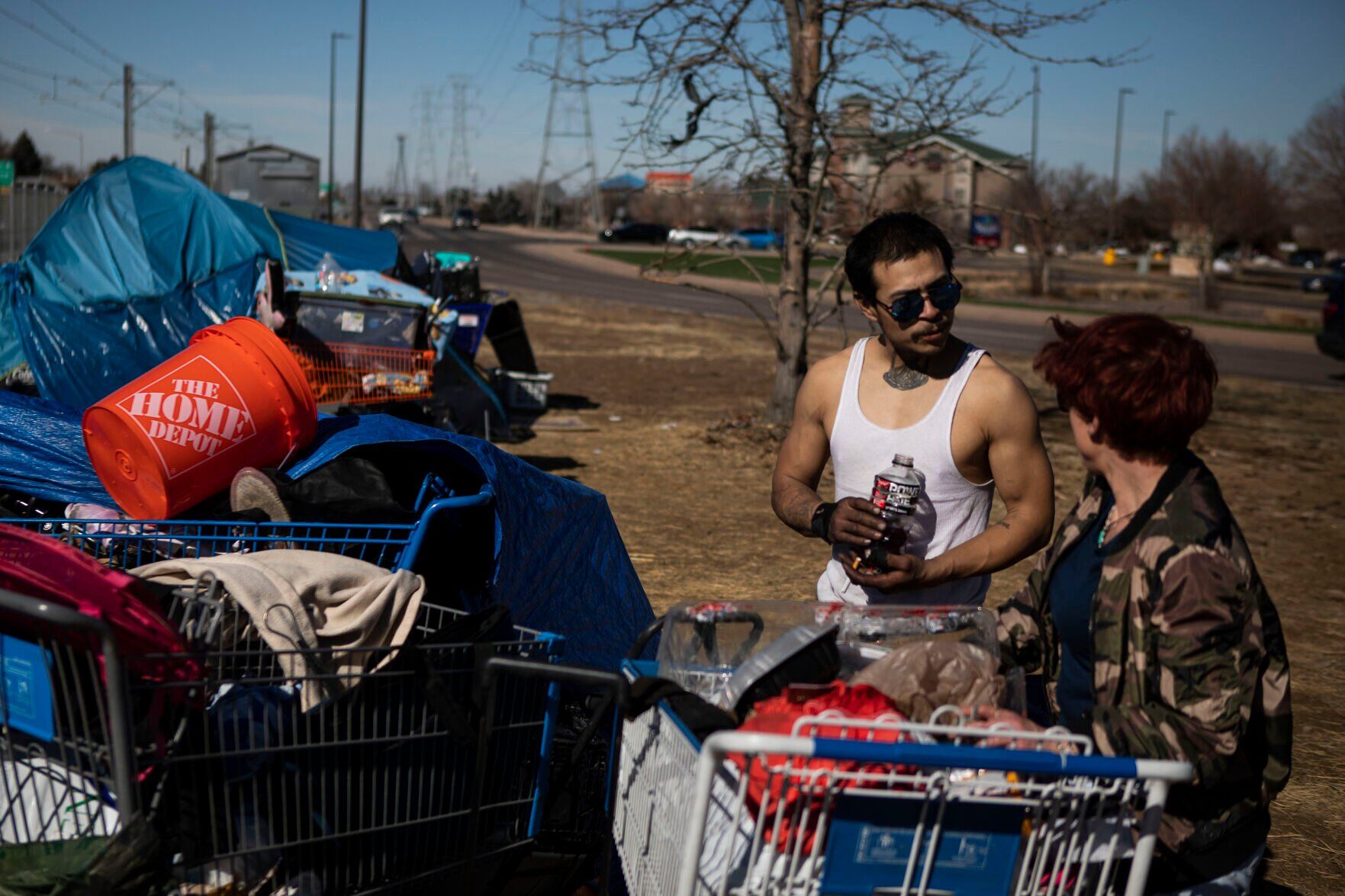 Aurora camping ban will take effect by end of April