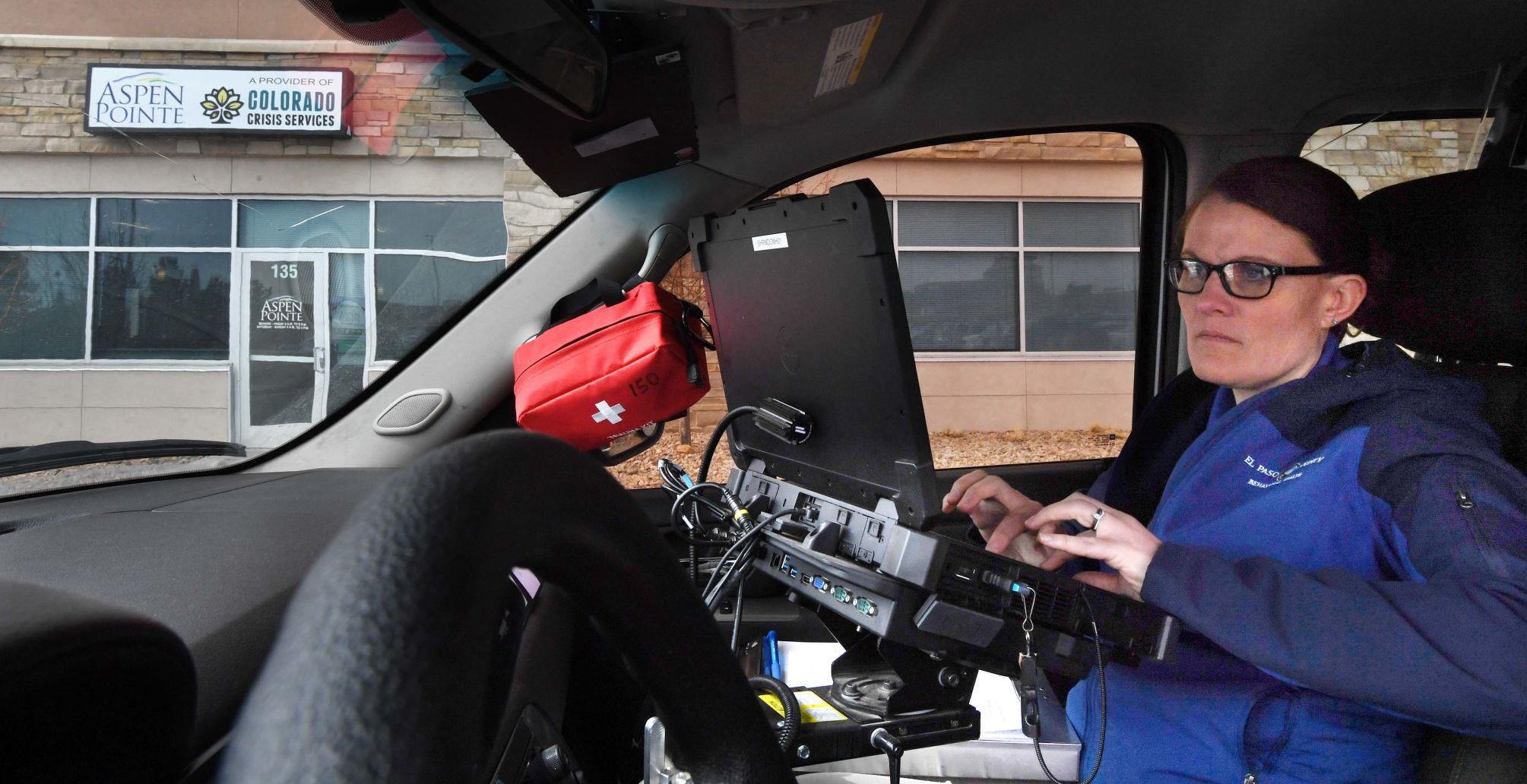 COVER STORY | First responders are on the front lines of mental illness