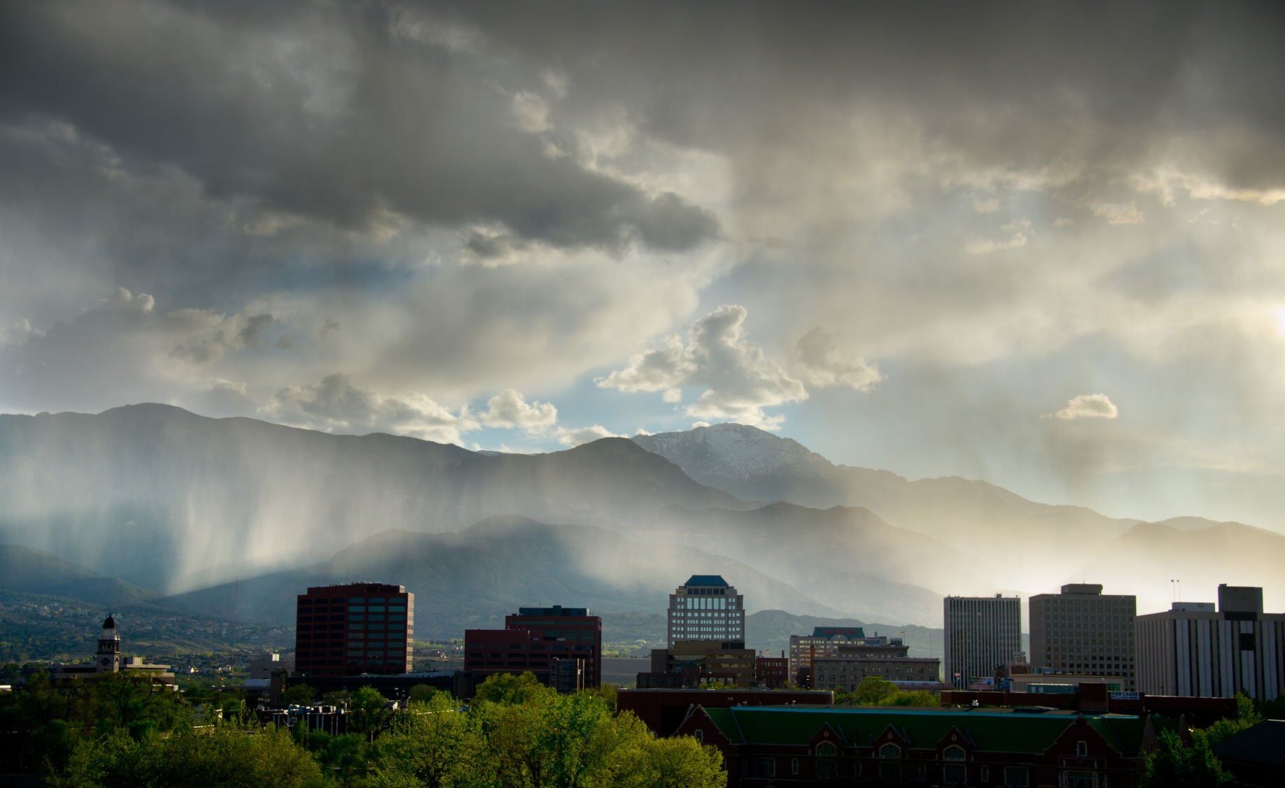 Colorado Springs approves raises, new fire, police, park ranger positions in 2023 budget