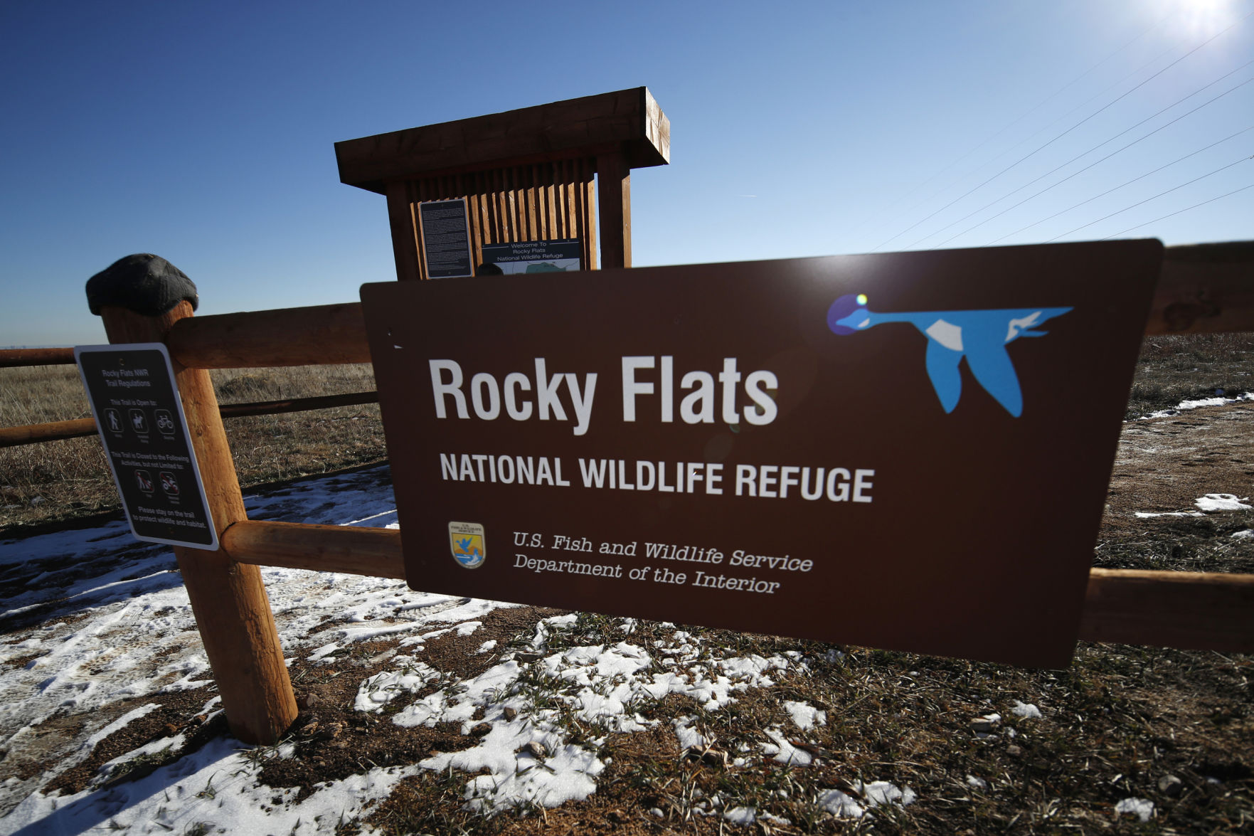 Feds can’t find files on investigation into Colorado’s Rocky Flats nuclear arms plant