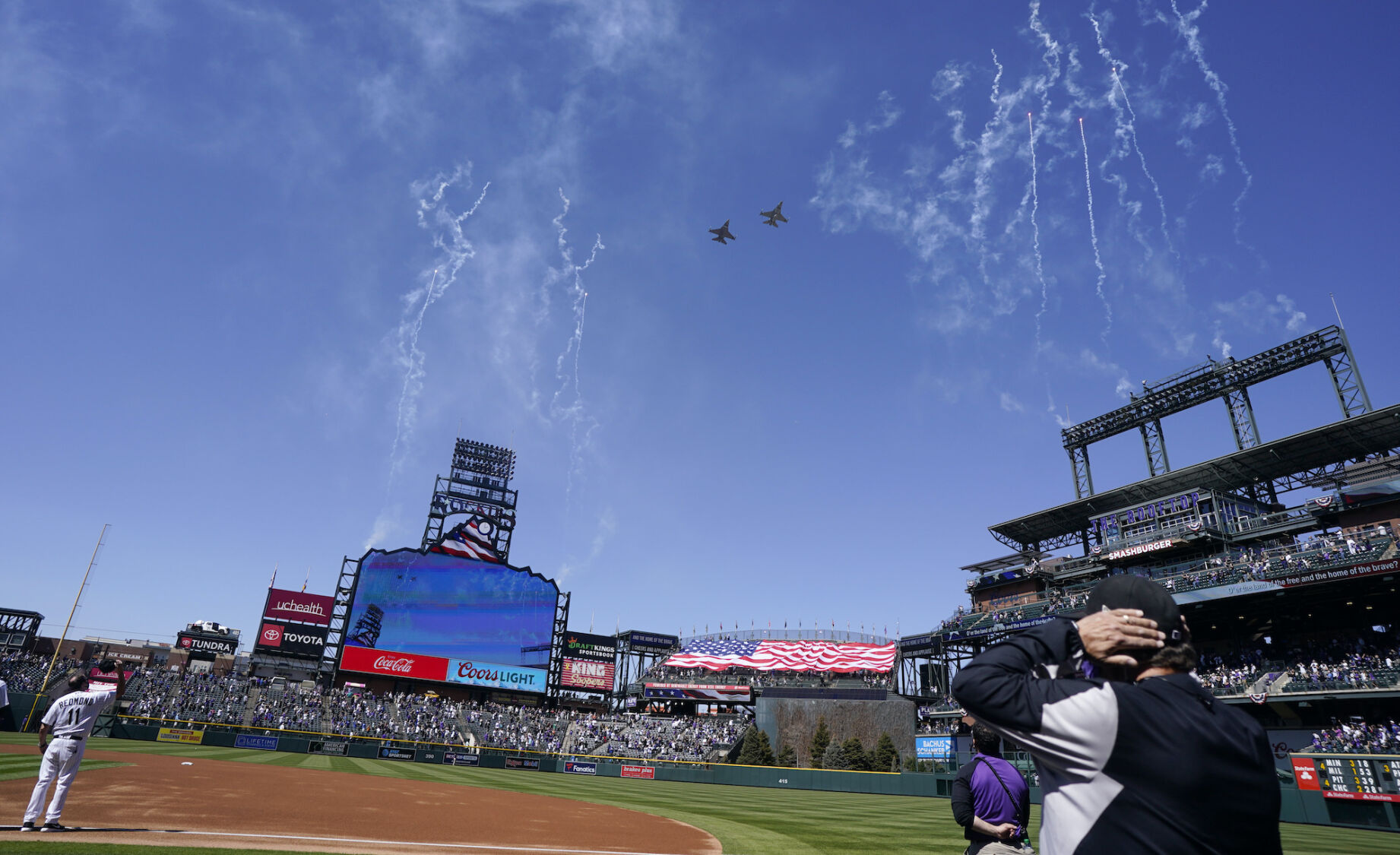 MLB All-Star Game should accelerate downtown Denver’s re-opening