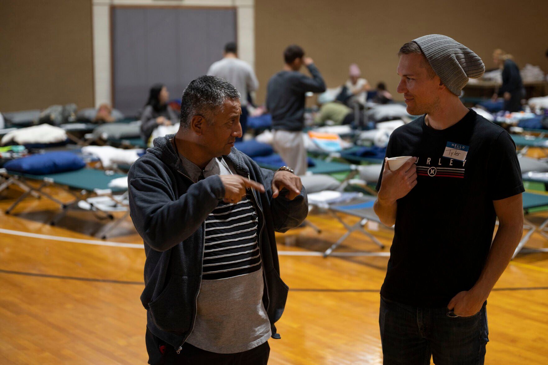 Immigrants continue arriving in Denver from southern border