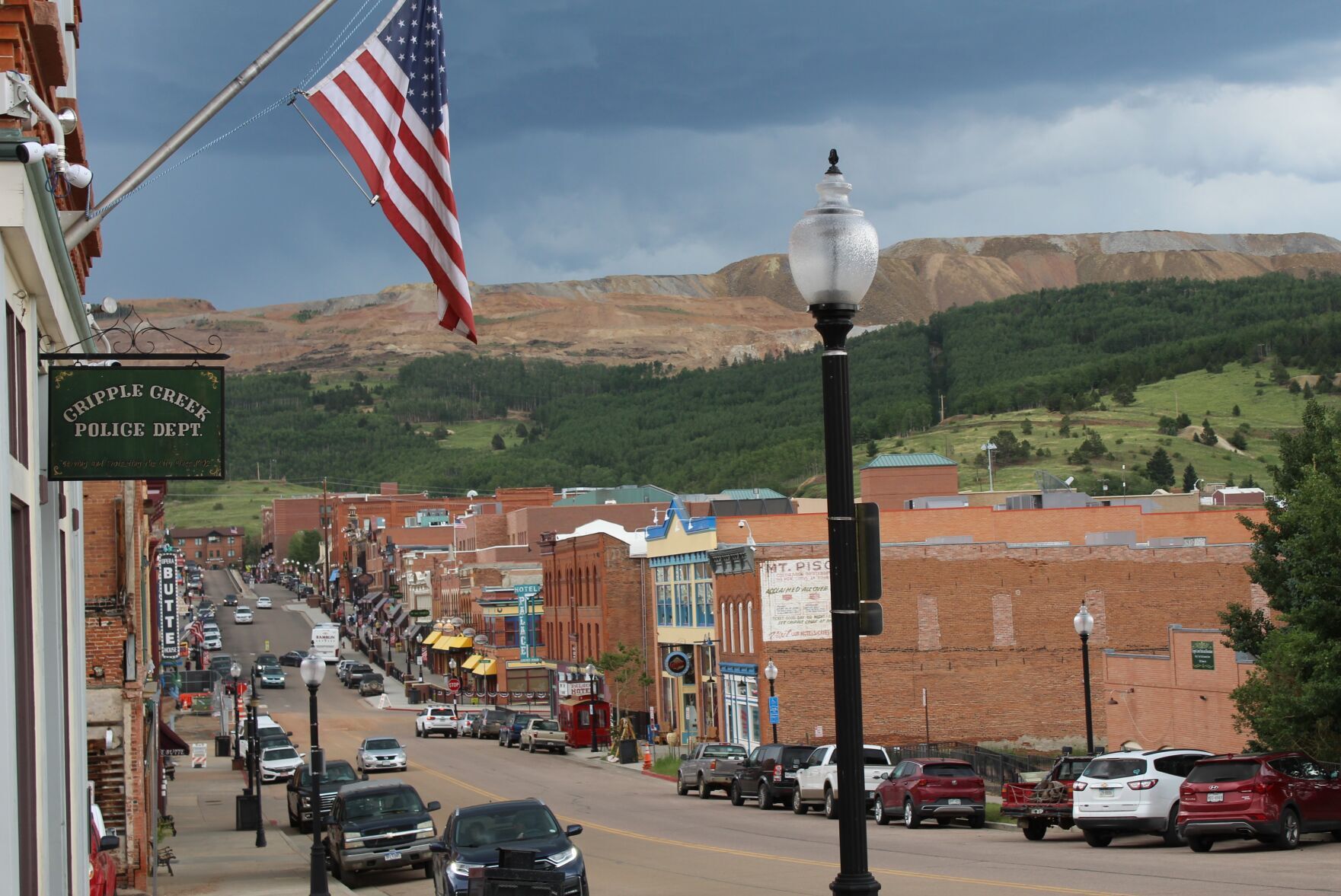 Marijuana sales in Cripple Creek? Voters will decide next month
