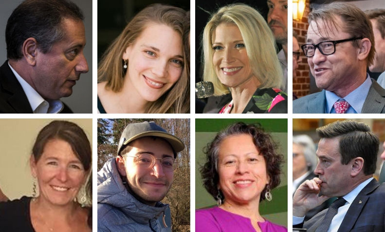 SONDERMANN | New year’s shoutouts to a few exemplars