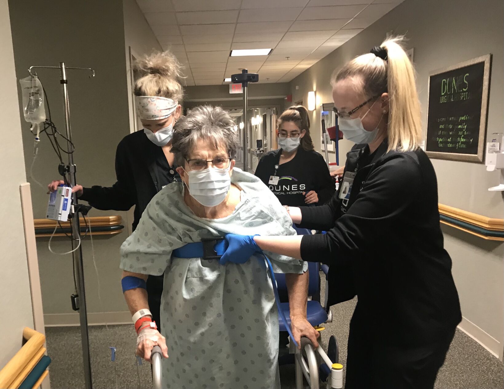 BARTELS | A health care odyssey takes us back to where it all began