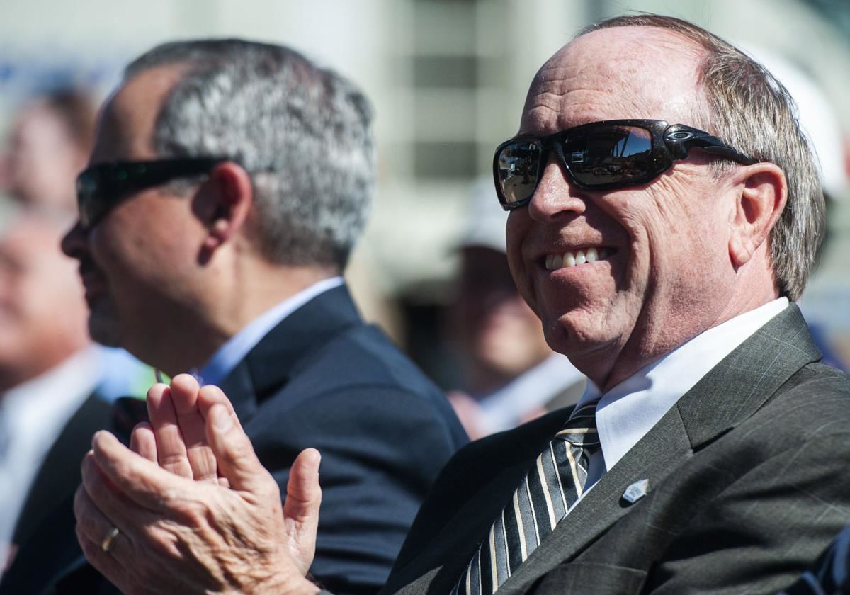 Colorado Springs Mayor John Suthers, former state AG, takes stock of first term while planning for second