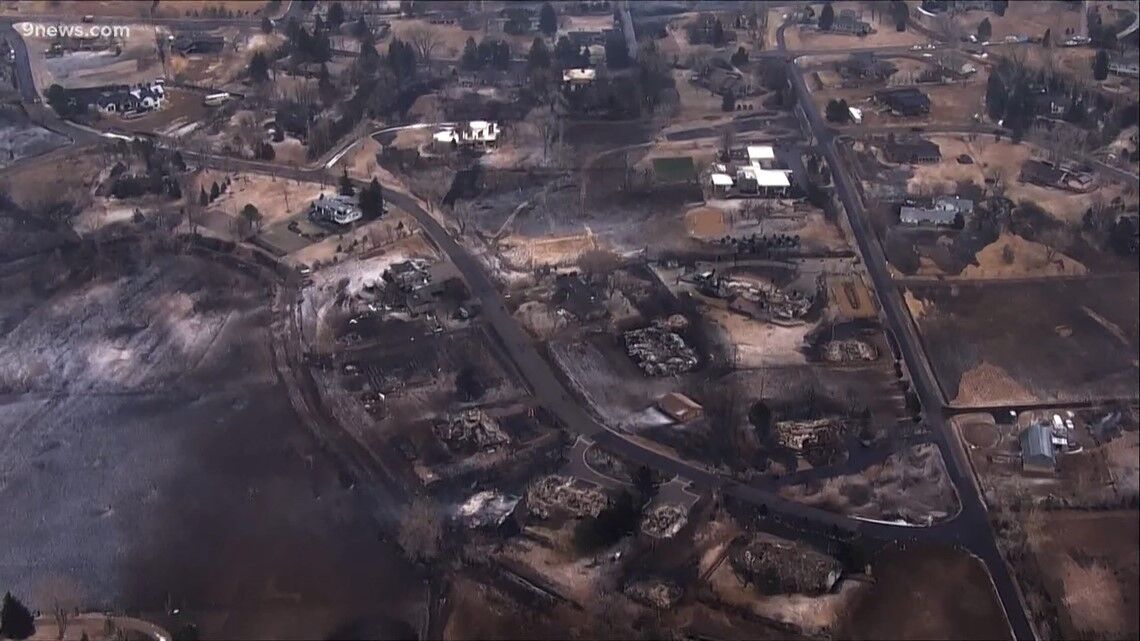 Text messages between city leaders show delay, confusion with Marshall fire evacuation alerts