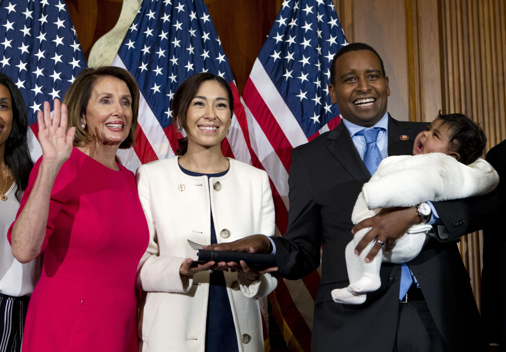 New Rep. Joe Neguse ‘finding ways that we can work together’